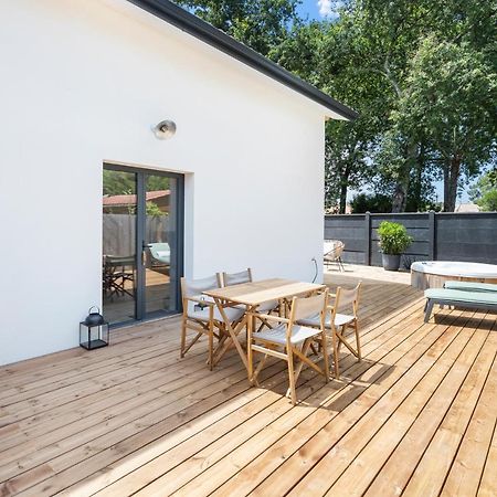 앙데르노스레방 Casa Mamalosa & Spa 빌라 외부 사진