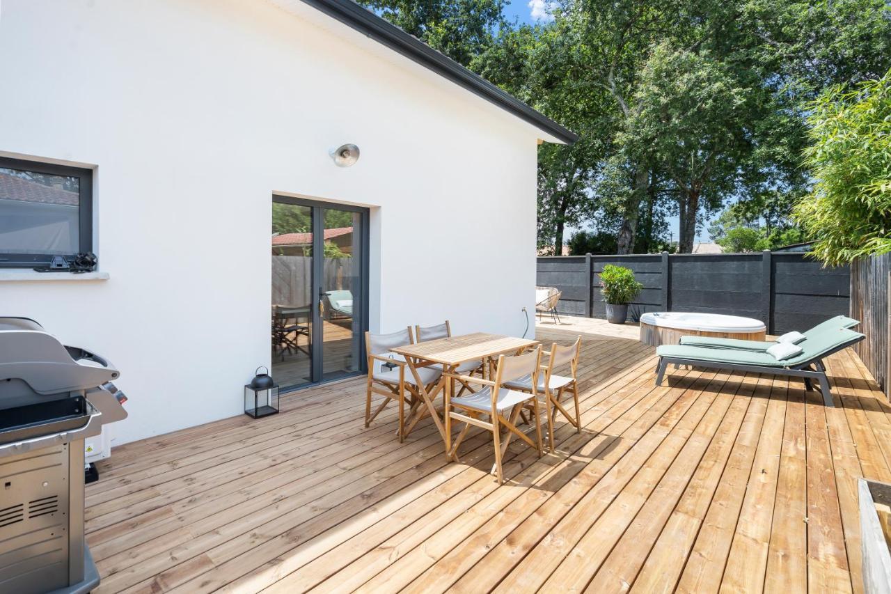 앙데르노스레방 Casa Mamalosa & Spa 빌라 외부 사진