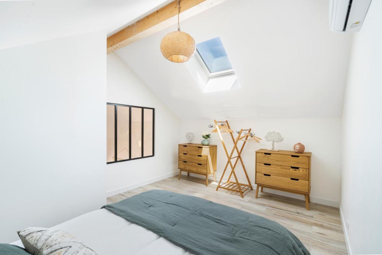앙데르노스레방 Casa Mamalosa & Spa 빌라 외부 사진