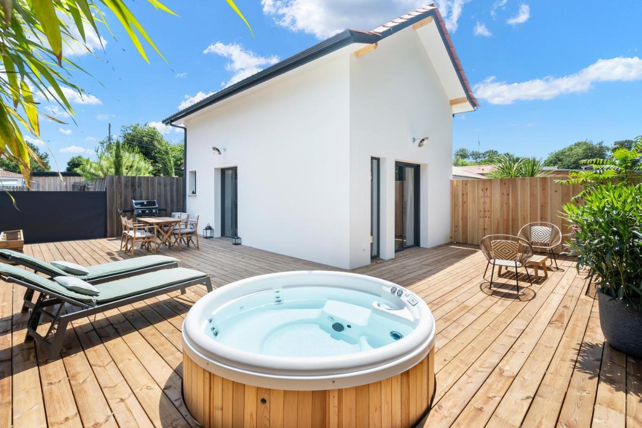 앙데르노스레방 Casa Mamalosa & Spa 빌라 외부 사진